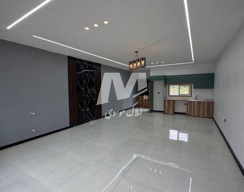 خرید ویلا فلت نما مدرن شهرکی 230 متری بهدشت چمستان | 230 متر