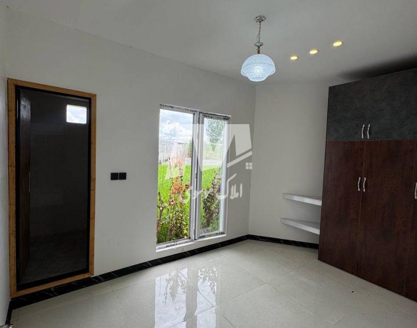 خرید ویلا فلت نما مدرن شهرکی 230 متری بهدشت چمستان | 230 متر