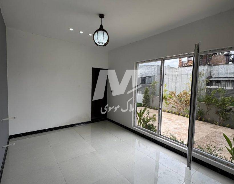 خرید ویلا فلت نما مدرن شهرکی 230 متری بهدشت چمستان | 230 متر