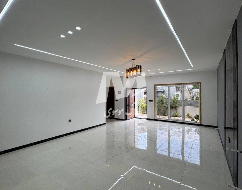 خرید ویلا فلت نما مدرن شهرکی 230 متری بهدشت چمستان | 230 متر