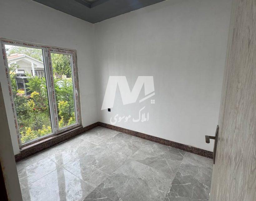 خرید ویلا فلت نما مدرن شهرکی 230 متری بهدشت چمستان | 230 متر