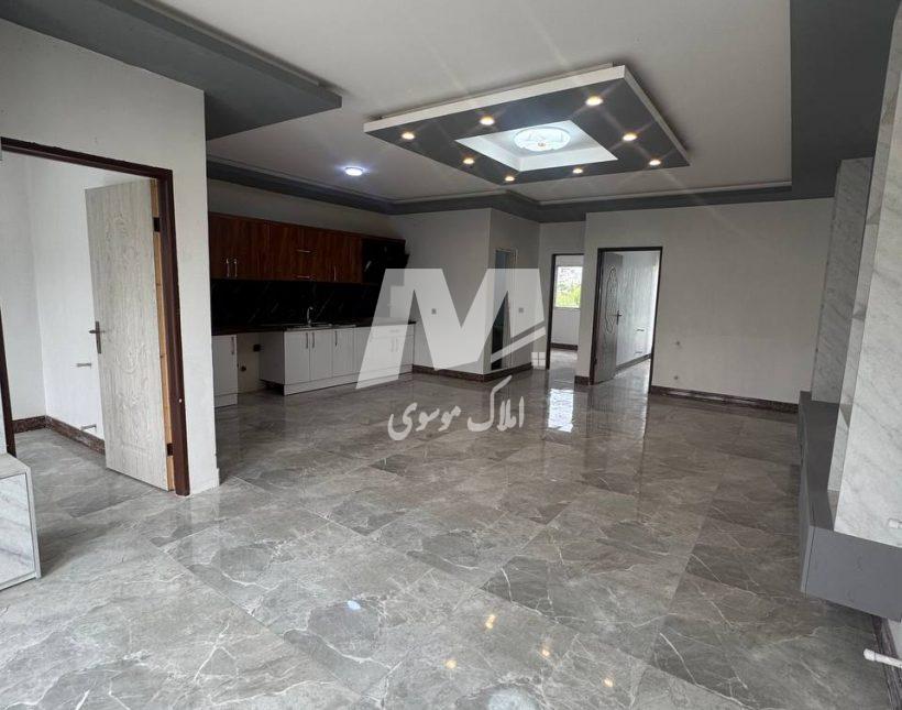 خرید ویلا فلت نما مدرن شهرکی 230 متری بهدشت چمستان | 230 متر