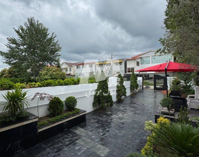 خرید ویلا فلت نما مدرن شهرکی 200 متری نعمت آباد چمستان | 200 متر