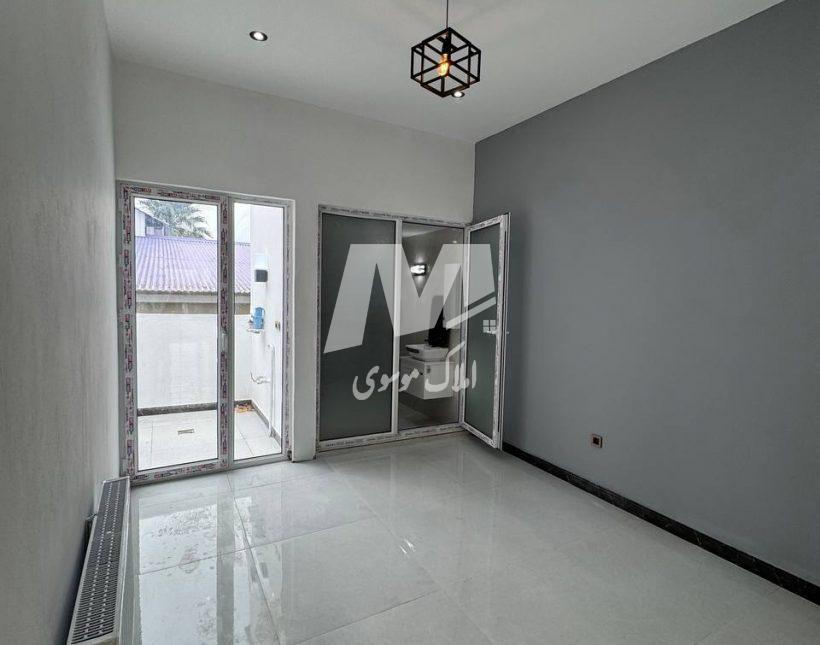 خرید ویلا فلت نما مدرن شهرکی 200 متری نعمت آباد چمستان | 200 متر