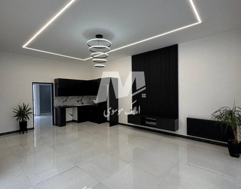 خرید ویلا فلت نما مدرن شهرکی 200 متری نعمت آباد چمستان | 200 متر