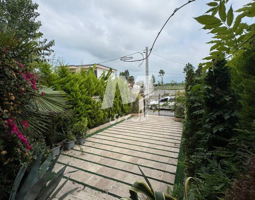 خرید ویلا فلت نما سنگ فول فرنیش 180 متری چمستان | 180 متر