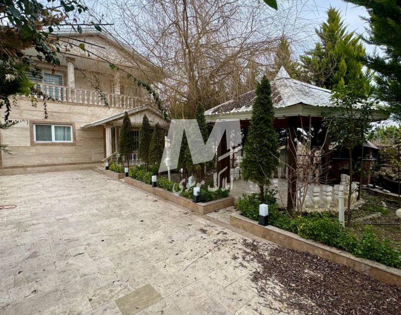 خرید ویلا دوبلکس فول فرنیش 300متری آپادانا چمستان | 300 متر