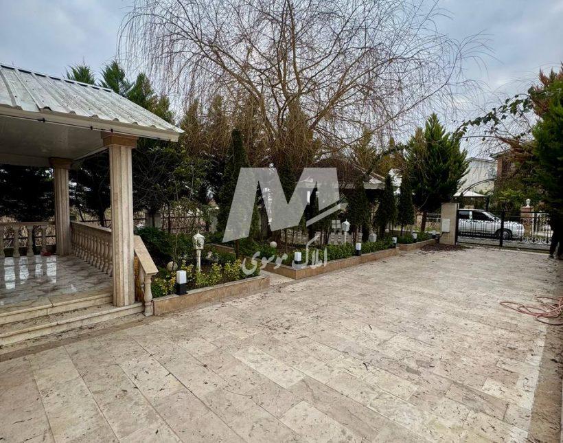 خرید ویلا دوبلکس فول فرنیش 300متری آپادانا چمستان | 300 متر