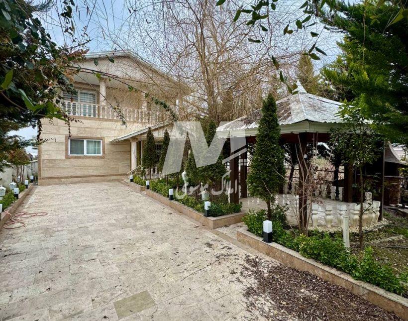 خرید ویلا دوبلکس فول فرنیش 300متری آپادانا چمستان | 300 متر