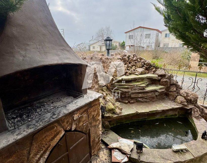 خرید ویلا دوبلکس فول فرنیش 300متری آپادانا چمستان | 300 متر