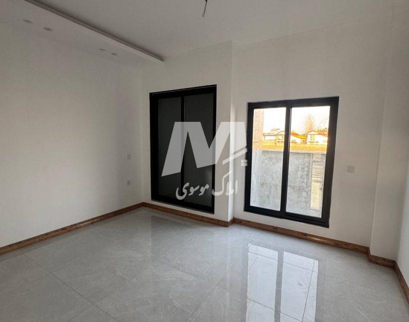 خرید ویلا دوبلکس نمامدرن 270 متری آهودشت چمستان | 270 متر