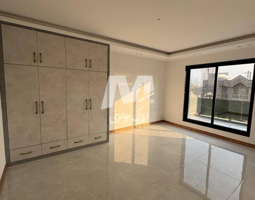 خرید ویلا دوبلکس نمامدرن 270 متری آهودشت چمستان | 270 متر