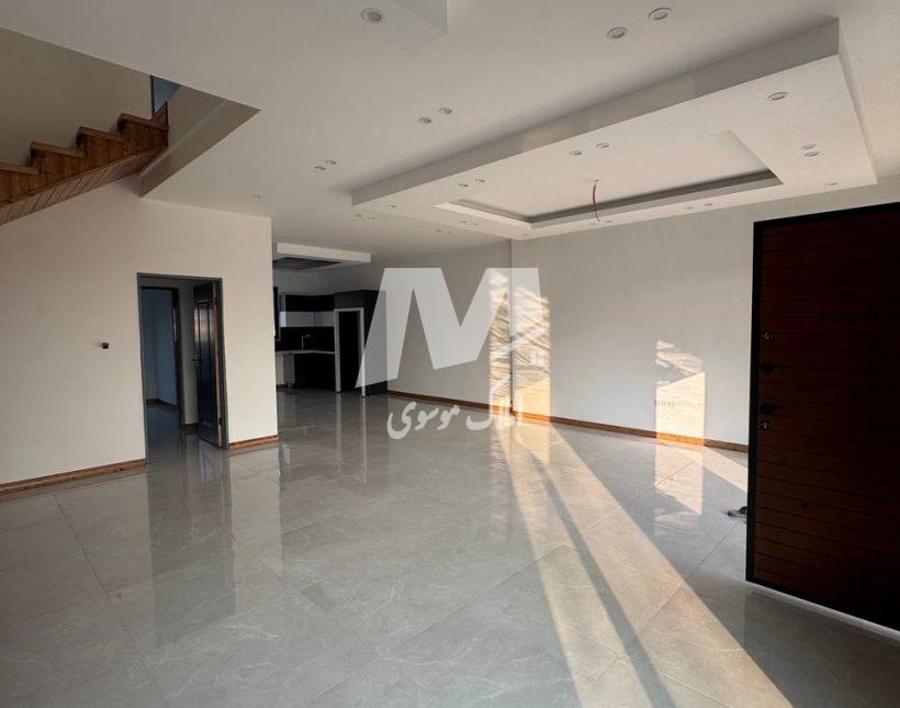 خرید ویلا دوبلکس نمامدرن 270 متری آهودشت چمستان | 270 متر