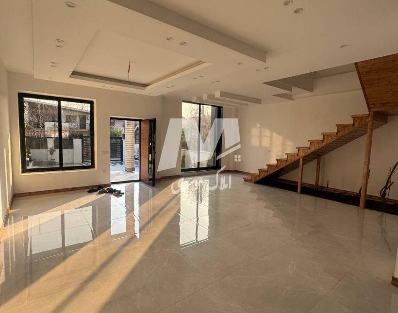 خرید ویلا دوبلکس نمامدرن 270 متری آهودشت چمستان | 270 متر