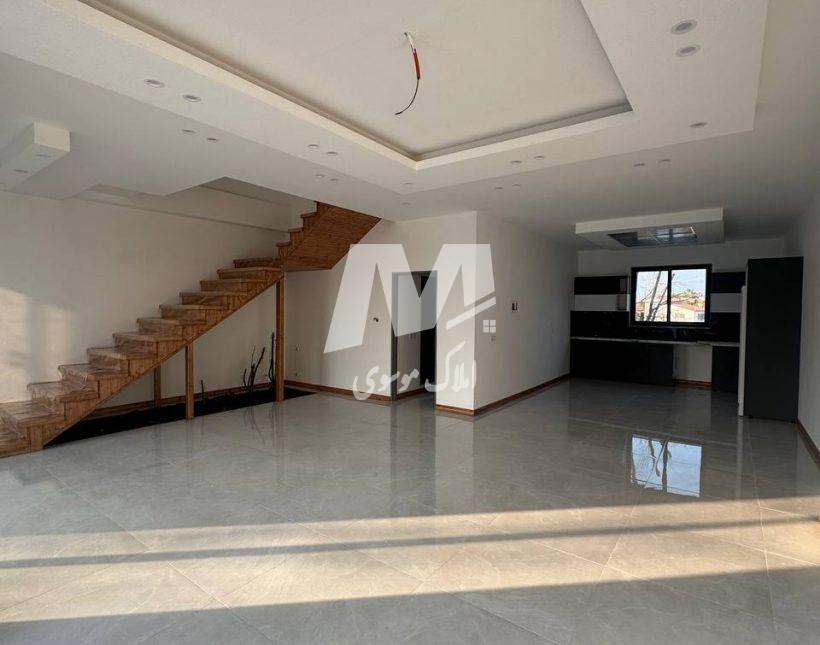 خرید ویلا دوبلکس نمامدرن 270 متری آهودشت چمستان | 270 متر