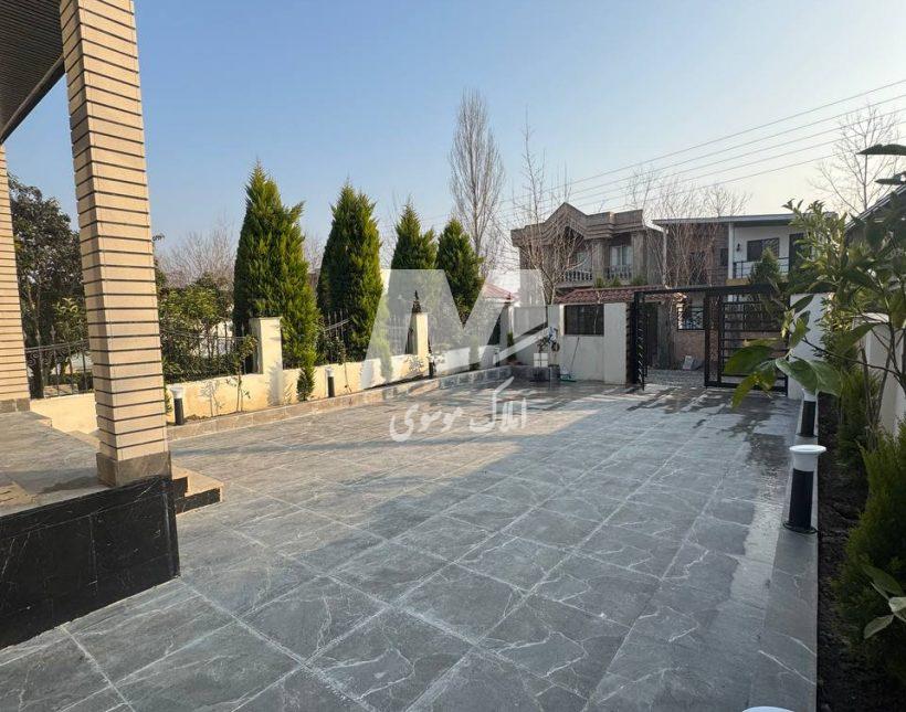 خرید ویلا دوبلکس نمامدرن 270 متری آهودشت چمستان | 270 متر