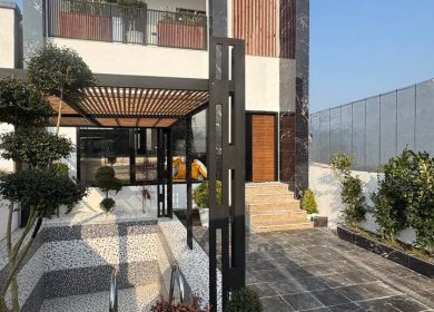 خرید ویلا دوبلکس استخردار 230 متری نعمت آباد چمستان | 230 متر