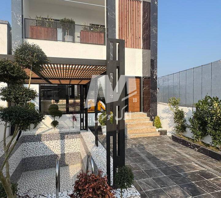 خرید ویلا دوبلکس استخردار 230 متری نعمت آباد چمستان | 230 متر