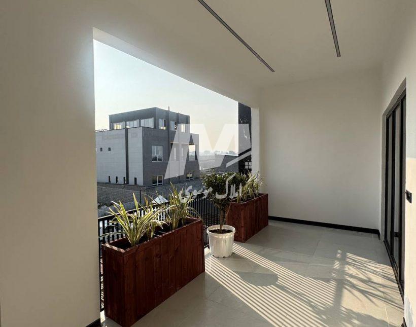 خرید ویلا دوبلکس استخردار 230 متری نعمت آباد چمستان | 230 متر