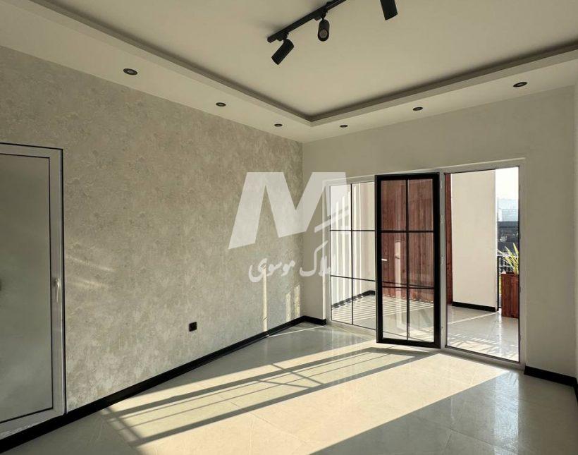 خرید ویلا دوبلکس استخردار 230 متری نعمت آباد چمستان | 230 متر