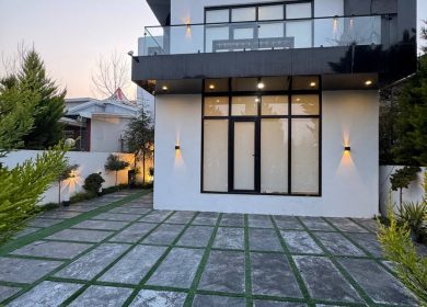 خرید ویلا دوبلکس فول فرنیش 230 متری آپادانا چمستان | 230 متر