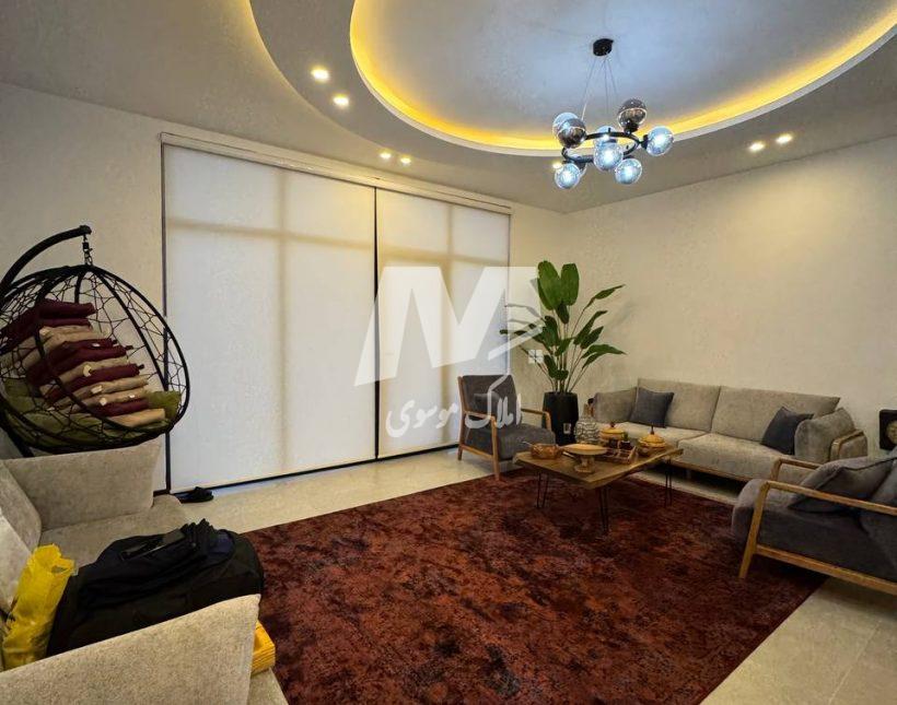 خرید ویلا دوبلکس فول فرنیش 230 متری آپادانا چمستان | 230 متر