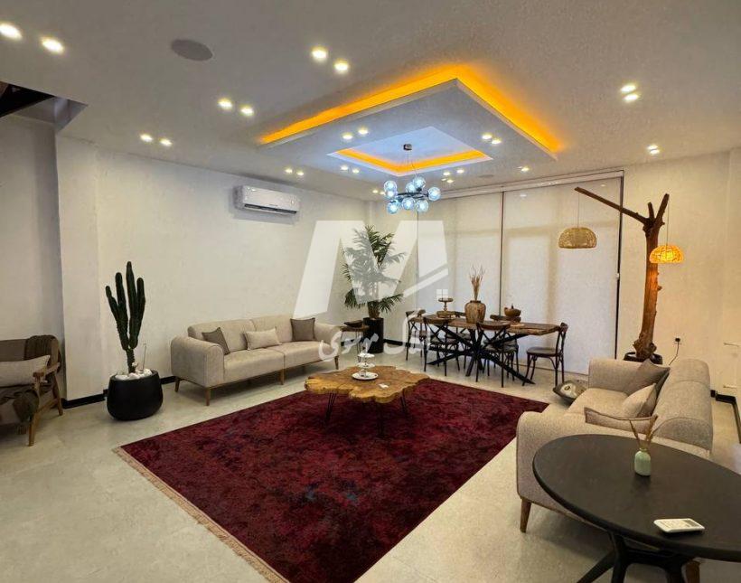 خرید ویلا دوبلکس فول فرنیش 230 متری آپادانا چمستان | 230 متر