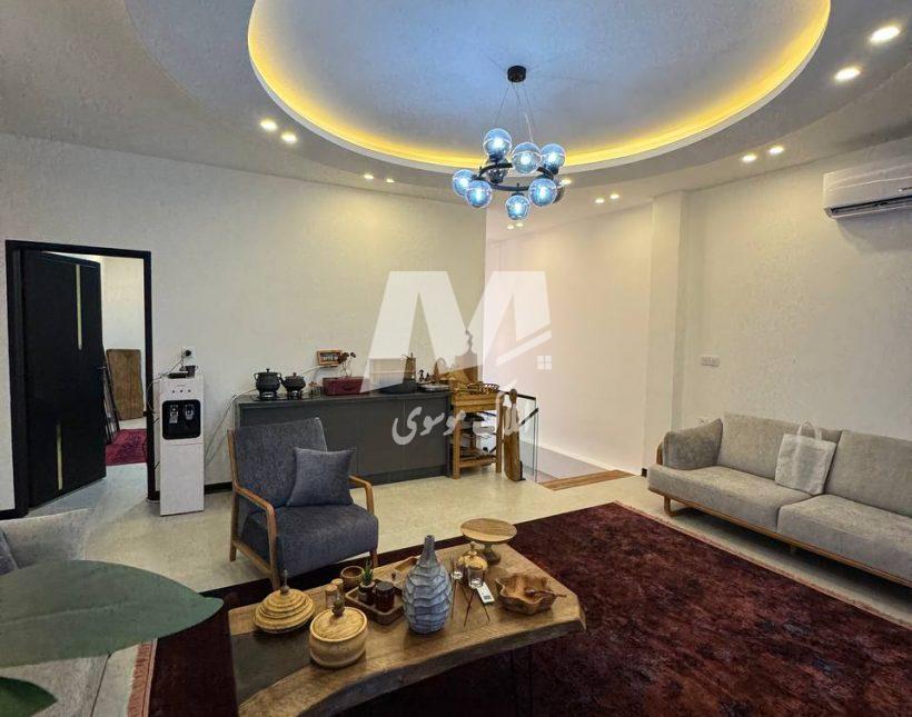 خرید ویلا دوبلکس فول فرنیش 230 متری آپادانا چمستان | 230 متر