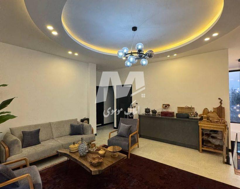 خرید ویلا دوبلکس فول فرنیش 230 متری آپادانا چمستان | 230 متر