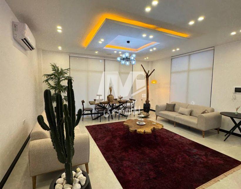 خرید ویلا دوبلکس فول فرنیش 230 متری آپادانا چمستان | 230 متر