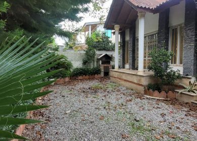 فروش باغ ویلا 256 متری با سند ششدانگ رویان | 256 متر