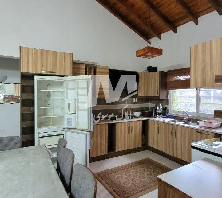 فروش باغ ویلا 256 متری با سند ششدانگ رویان | 256 متر