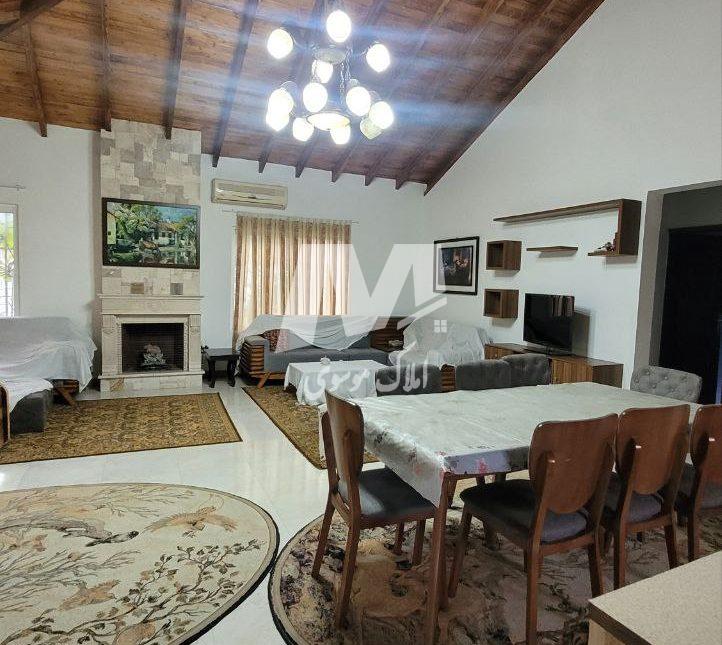 فروش باغ ویلا فول فرنیش 250متری مدارک کامل منطقه سیاهرود رویان | 250 متر