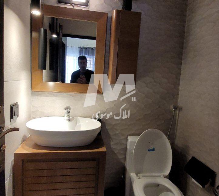 فروش باغ ویلا فول فرنیش 250متری مدارک کامل منطقه سیاهرود رویان | 250 متر