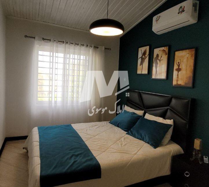 فروش باغ ویلا فول فرنیش 250متری مدارک کامل منطقه سیاهرود رویان | 250 متر