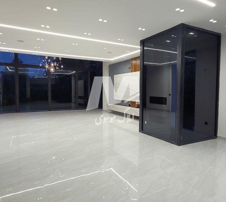 خرید ویلا دوبلکس 500 متری استخر دار منطقه برند رویان شهرکی | 500 متر