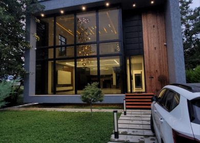 خرید ویلا دوبلکس 500 متری استخر دار منطقه برند رویان شهرکی | 500 متر