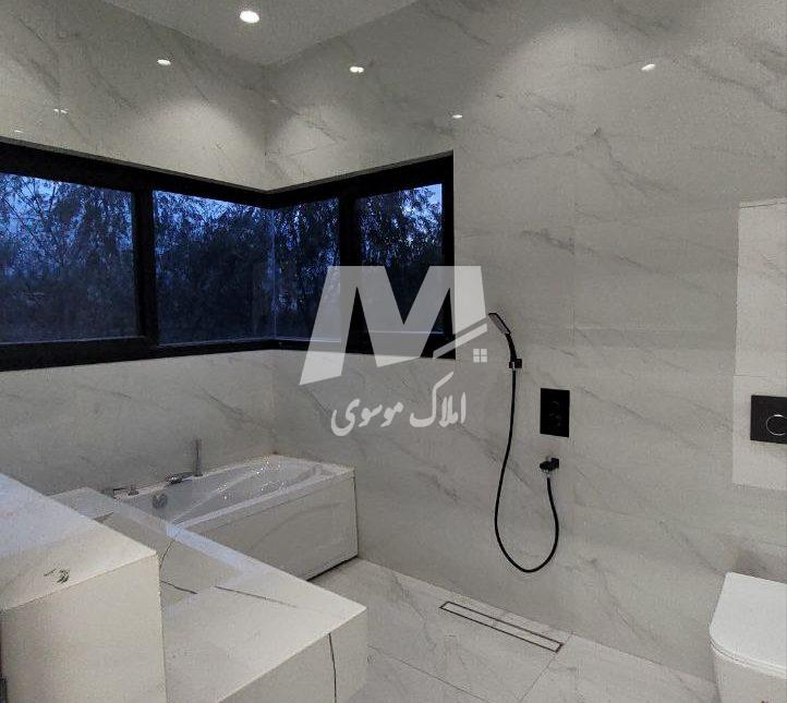 خرید ویلا دوبلکس 500 متری استخر دار منطقه برند رویان شهرکی | 500 متر