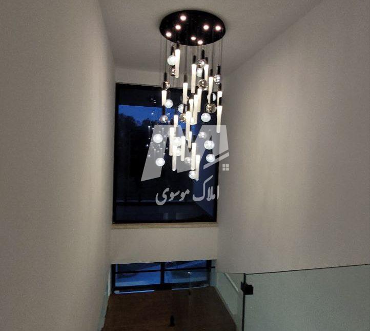 خرید ویلا دوبلکس 500 متری استخر دار منطقه برند رویان شهرکی | 500 متر