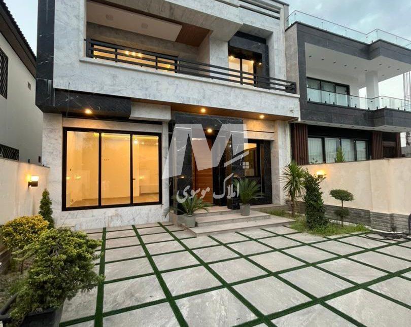 خرید ویلا دوبلکس 300 متری مدارک کامل سند ششدانگ نوشهر | 246 متر