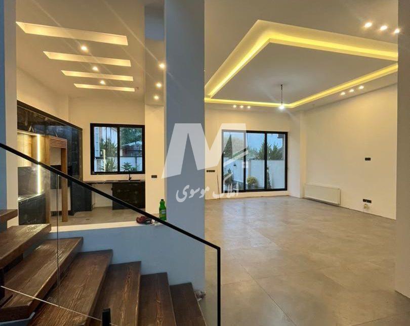 خرید ویلا دوبلکس 300 متری مدارک کامل سند ششدانگ نوشهر | 246 متر