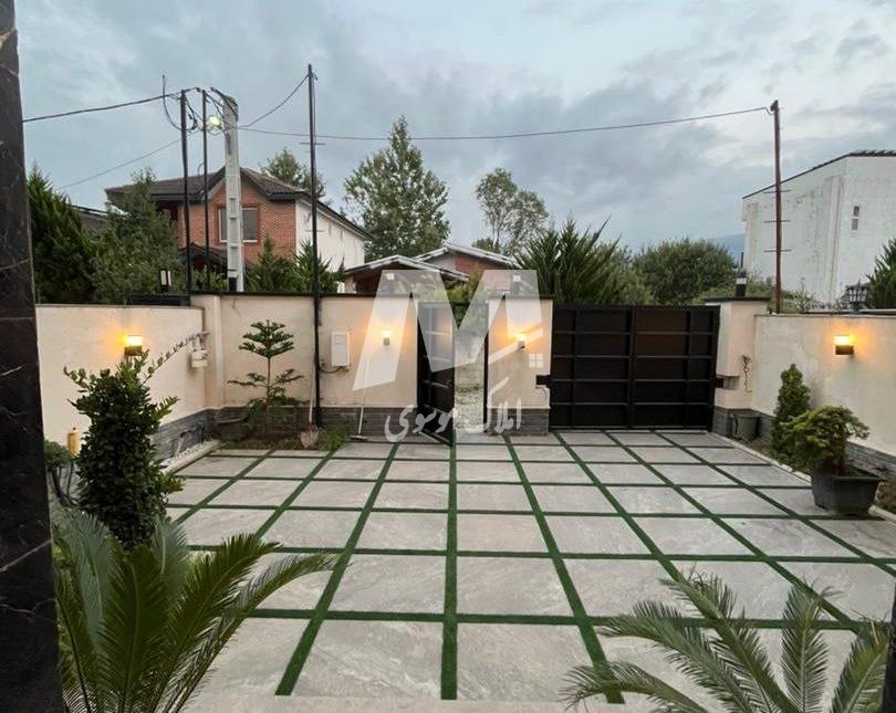 خرید ویلا دوبلکس 300 متری مدارک کامل سند ششدانگ نوشهر | 246 متر