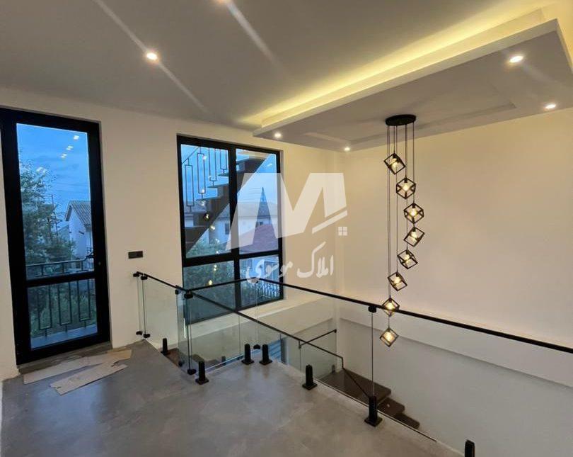 خرید ویلا دوبلکس 300 متری مدارک کامل سند ششدانگ نوشهر | 246 متر