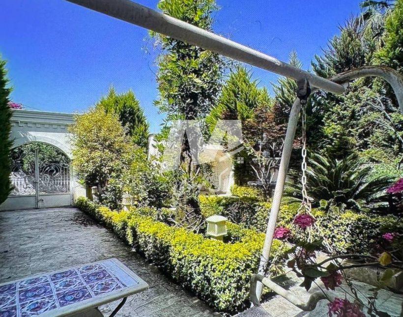 فروش ویلای کلاسیک ۳۰۰ متری در سعادت آباد چمستان | ۳۰۰ متر