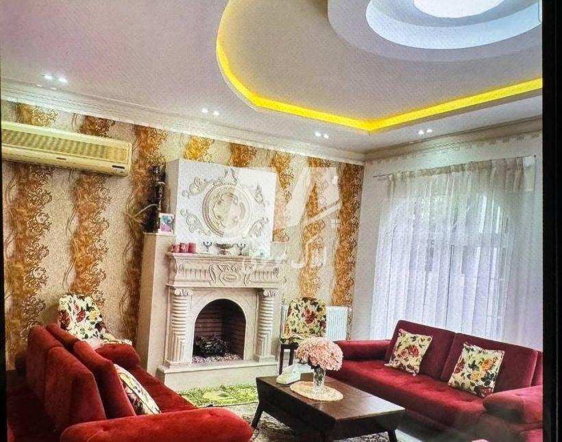 فروش ویلای کلاسیک ۳۰۰ متری در سعادت آباد چمستان | ۳۰۰ متر