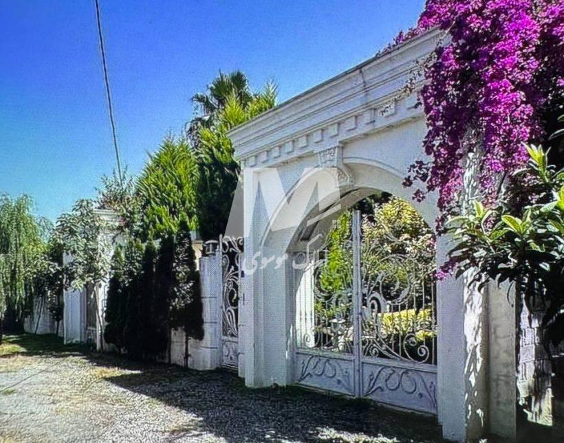 فروش ویلای کلاسیک ۳۰۰ متری در سعادت آباد چمستان | ۳۰۰ متر