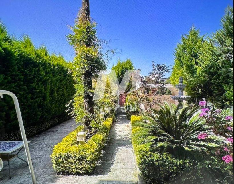 فروش ویلای کلاسیک ۳۰۰ متری در سعادت آباد چمستان | ۳۰۰ متر