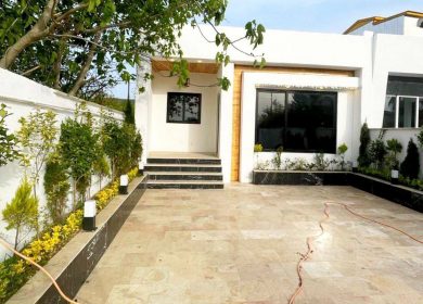 خرید ویلا ۲۰۰ متر زمین سند دار در شهربند چمستان | ۲۰۰ متر