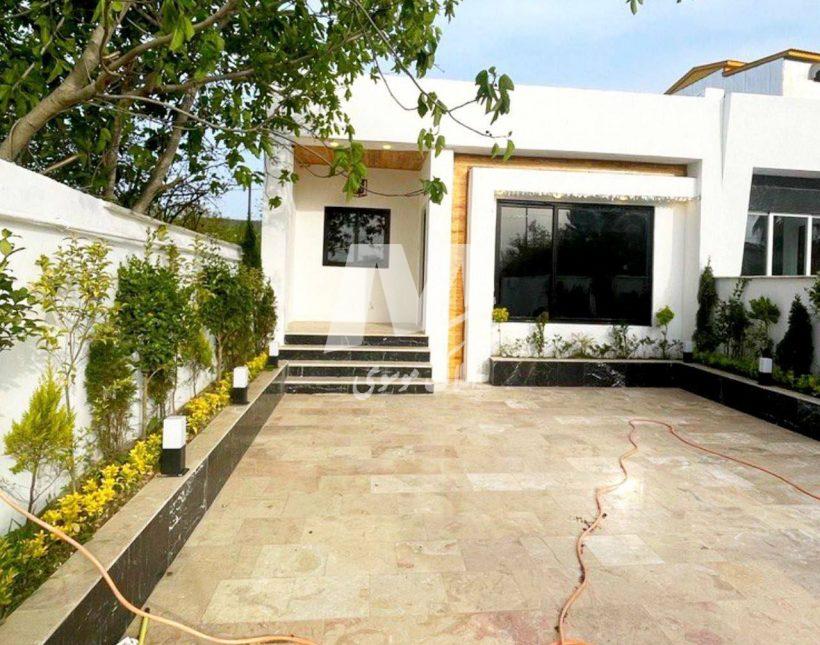 خرید ویلا ۲۰۰ متر زمین سند دار در شهربند چمستان | ۲۰۰ متر