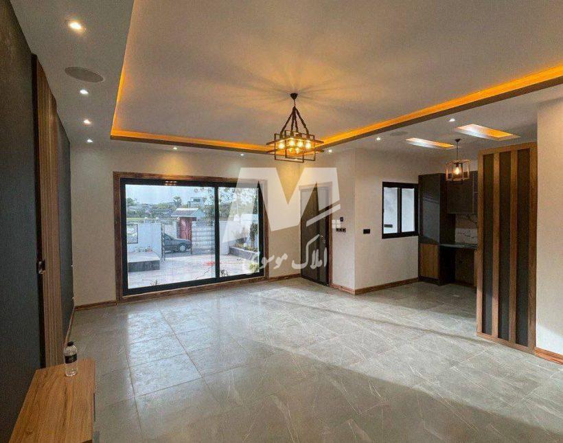 خرید ویلا ۲۰۰ متر زمین سند دار در شهربند چمستان | ۲۰۰ متر